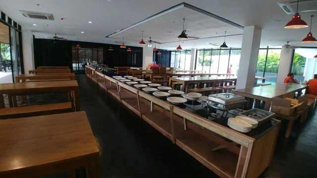 EV Academy 学校餐食 — EV Academy 菲律宾英语游学