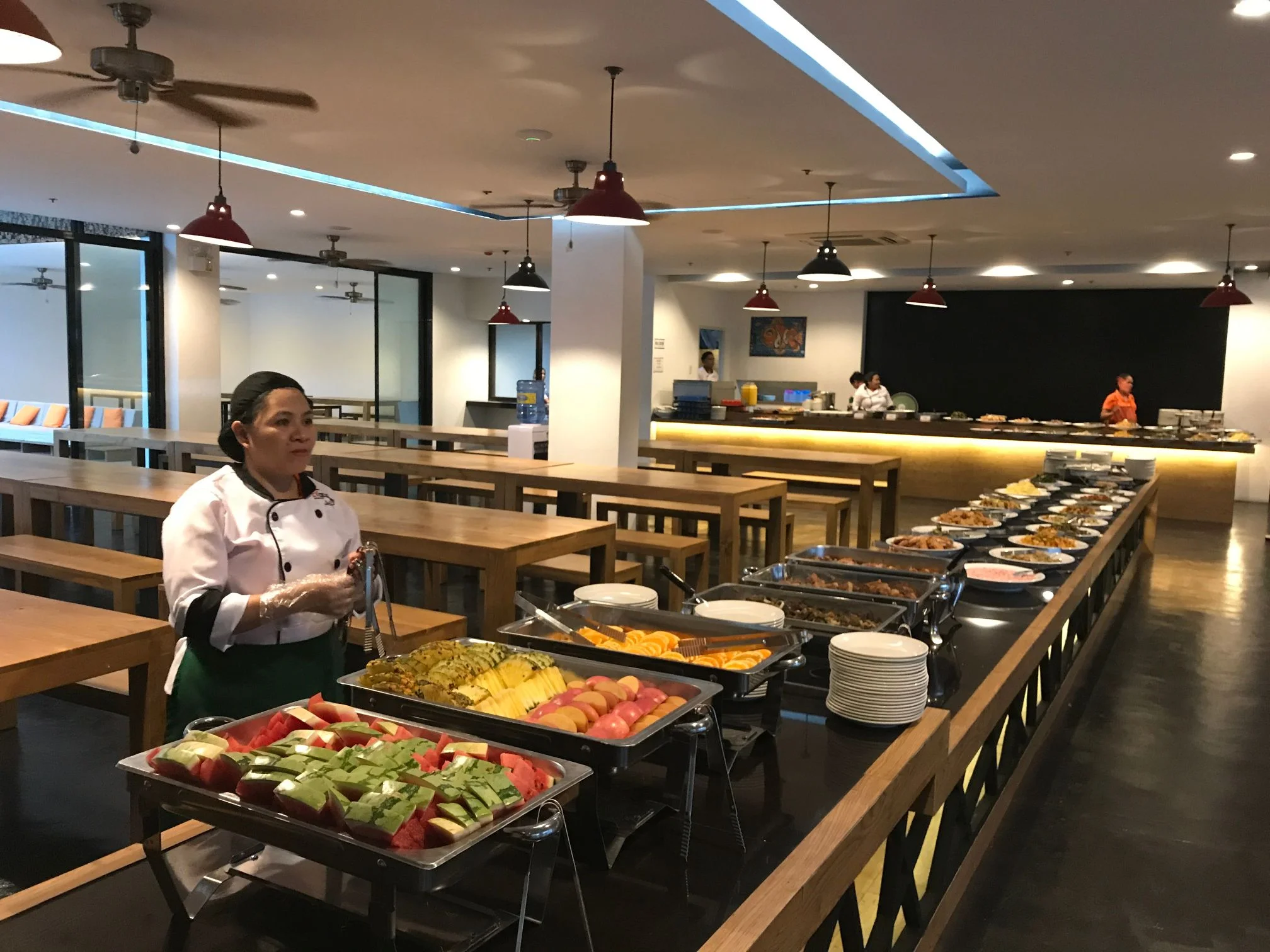 EV Academy 菲律宾餐饮 — EV Academy 菲律宾英语游学