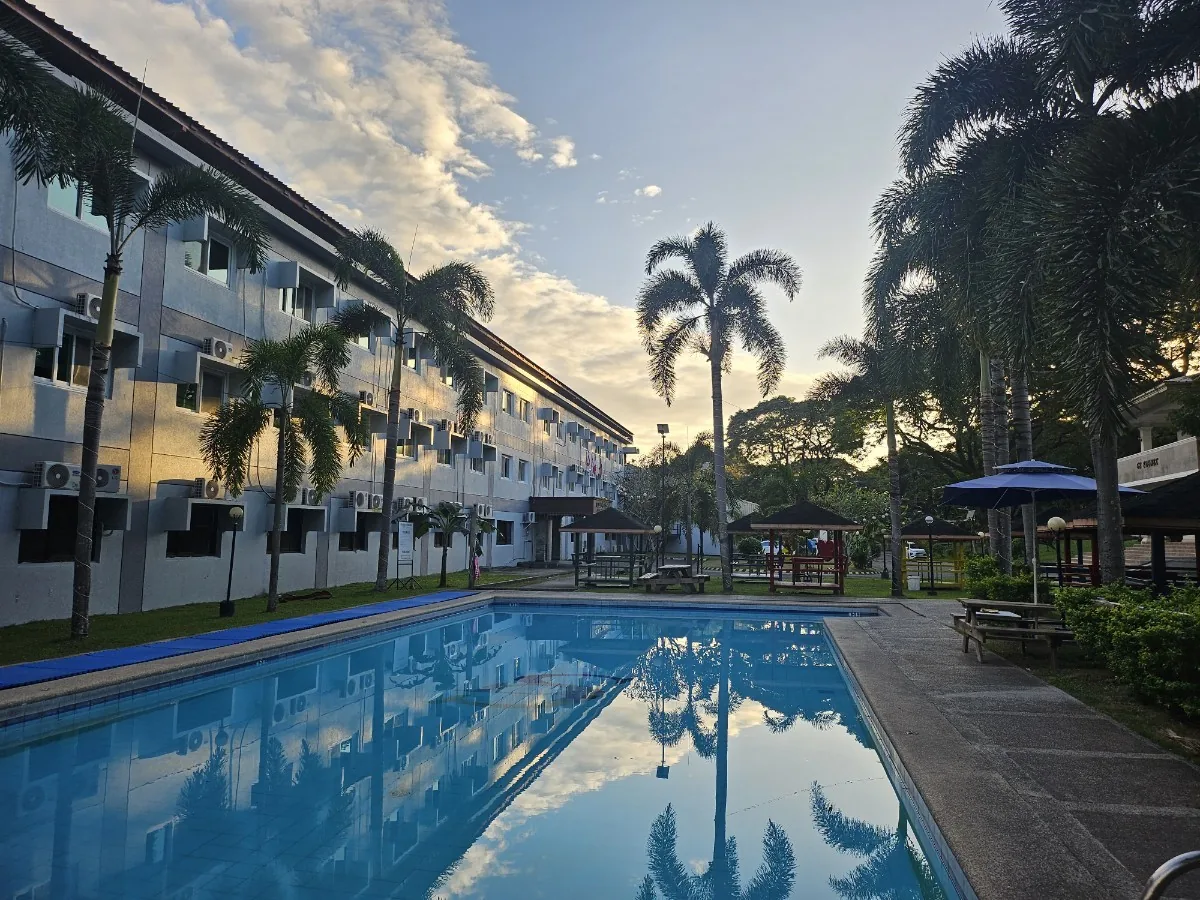 GS Global Standard 教室与住宿 — GS Global Standard 菲律宾英语游学