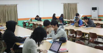 GS Global Standard 教室与住宿 — GS Global Standard 菲律宾英语游学