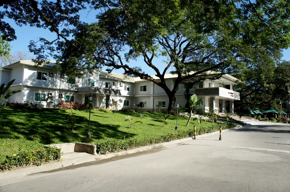 GS Global Standard 教室与住宿 — GS Global Standard 菲律宾英语游学