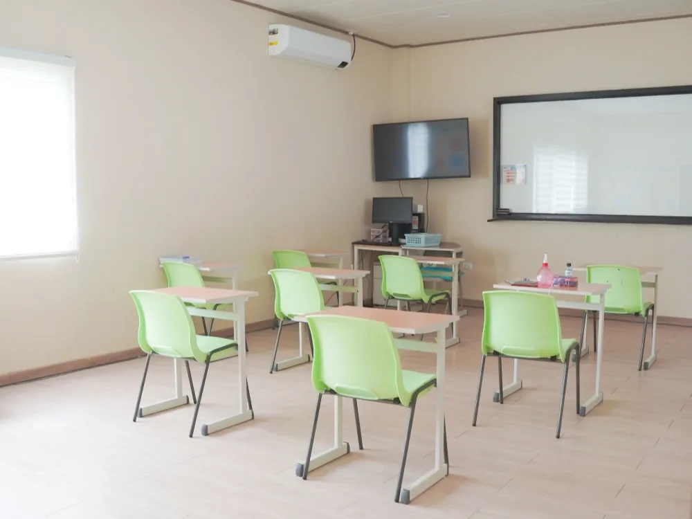 HELP Clark Campus 校园环境 — HELP Clark Campus 菲律宾英语游学