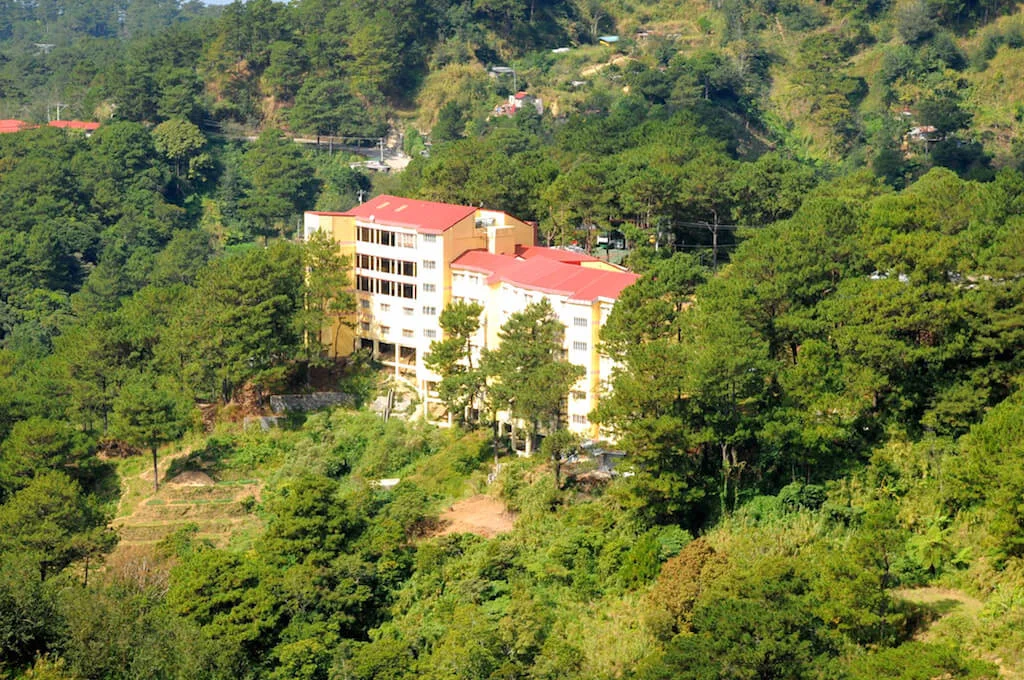 HELP Long Long Campus 校园环境 — HELP Long Long Campus 菲律宾英语游学