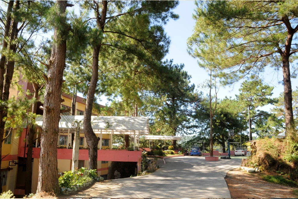 HELP Long Long Campus 校园环境 — HELP Long Long Campus 菲律宾英语游学