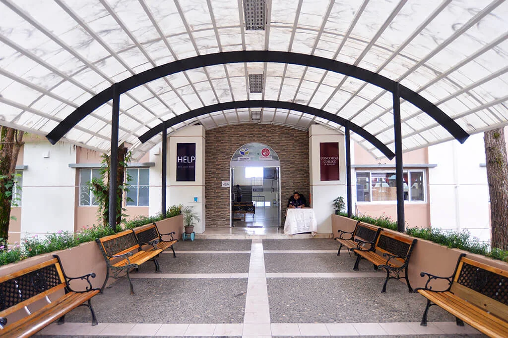 HELP Long Long Campus 校园环境 — HELP Long Long Campus 菲律宾英语游学