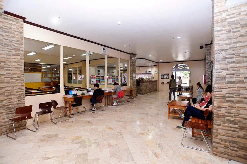 HELP Long Long Campus 餐厅与餐食 — HELP Long Long Campus 菲律宾英语游学