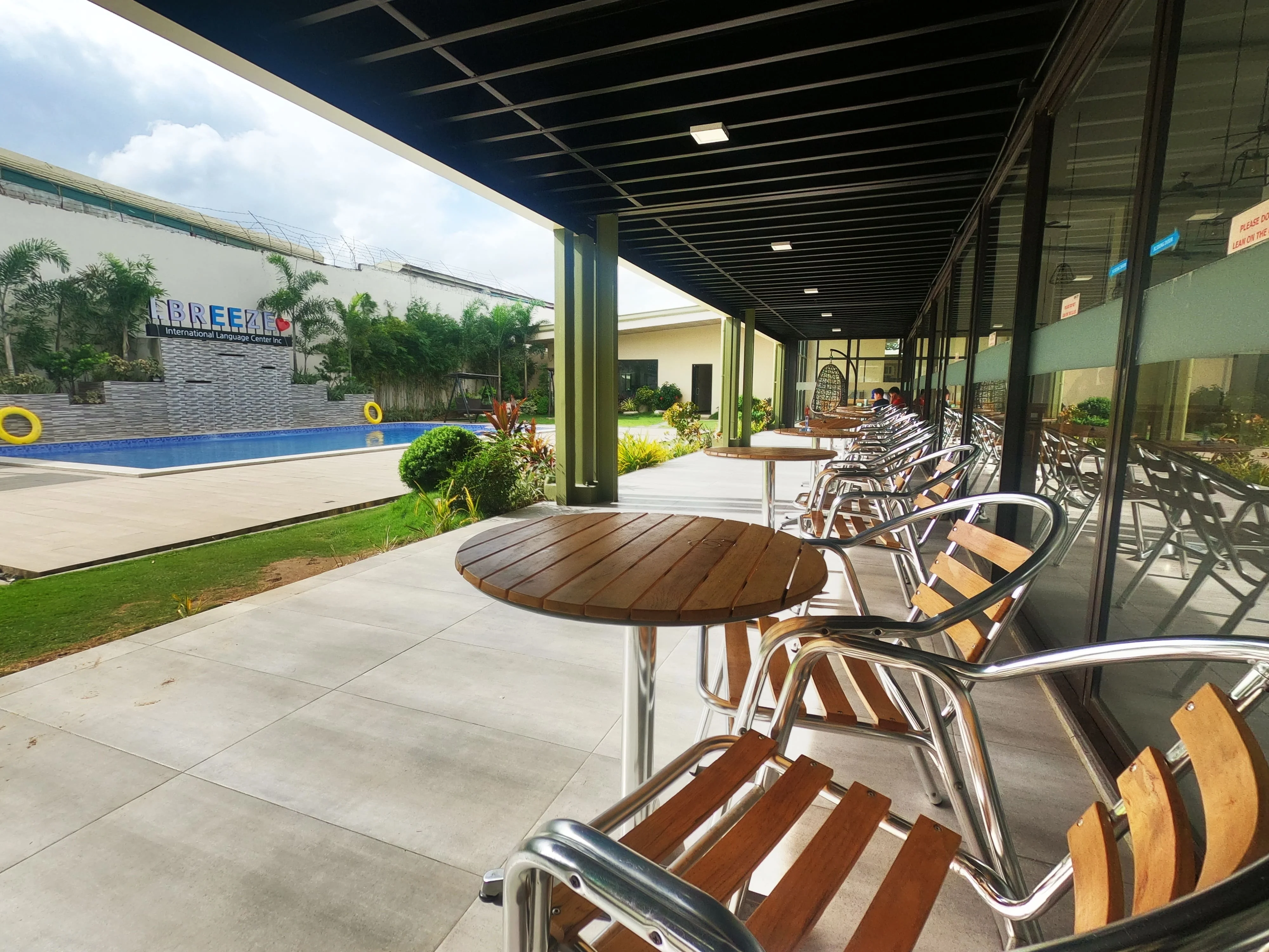 I.BREEZE 校园设施 — I.BREEZE International Language Center 菲律宾英语游学