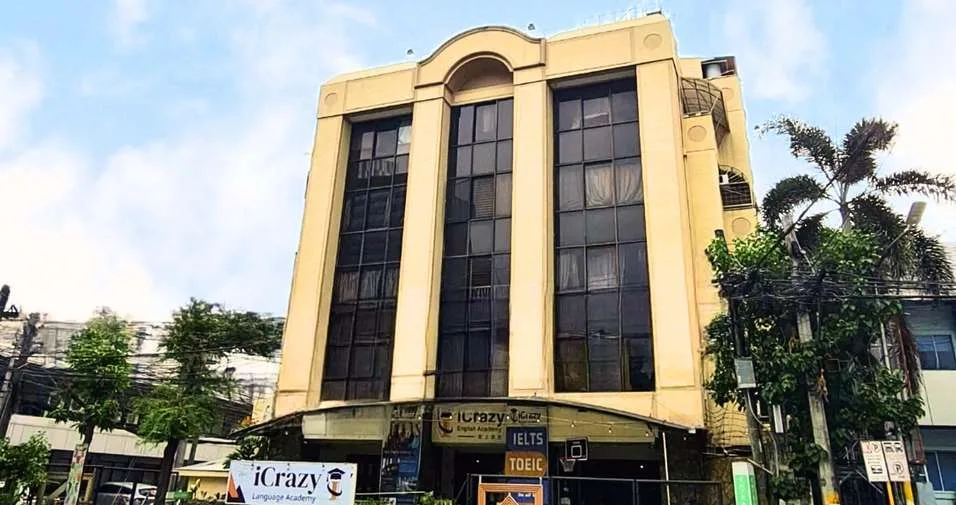 校区大楼外观 — ICL Academy 菲律宾英语游学