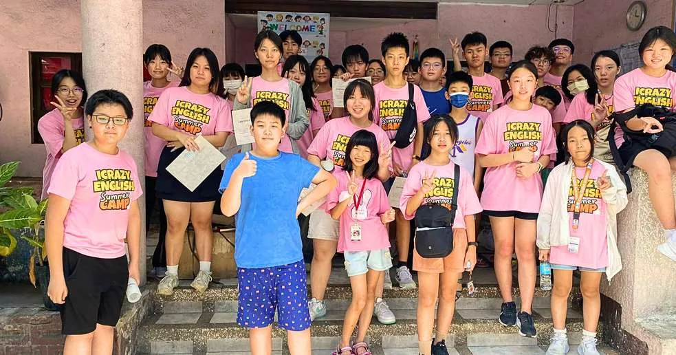 课堂活动 — ICL Academy 菲律宾英语游学