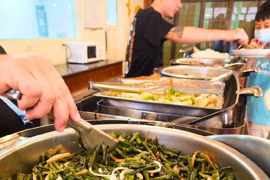 餐食示例 — ICL Academy 菲律宾英语游学
