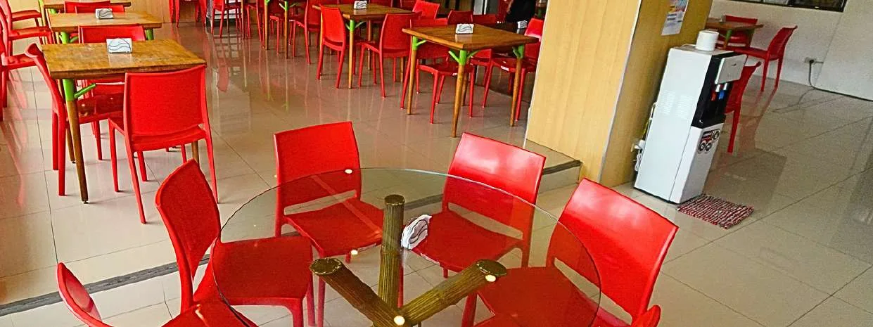 餐饮与公共空间 — IU English Academy 菲律宾英语游学
