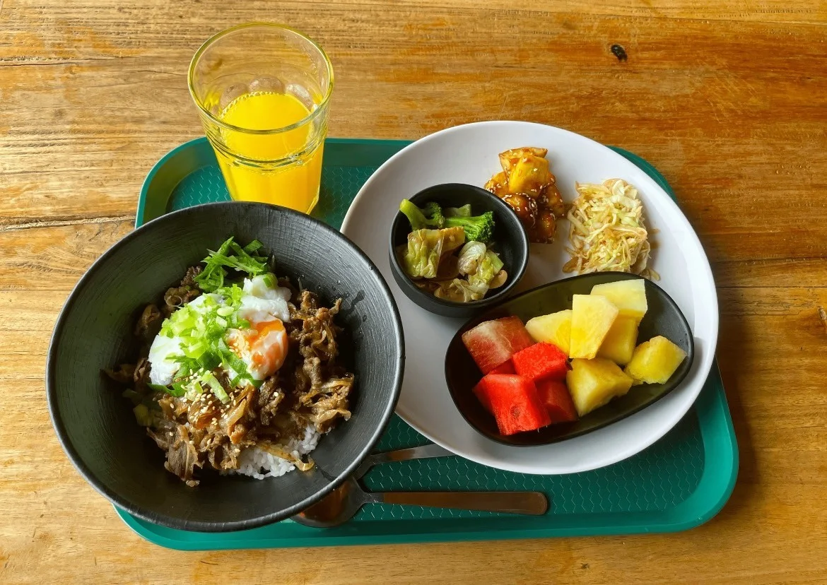 JIC Challenger Campus 餐厅与餐食 — JIC Challenger Campus 菲律宾英语游学