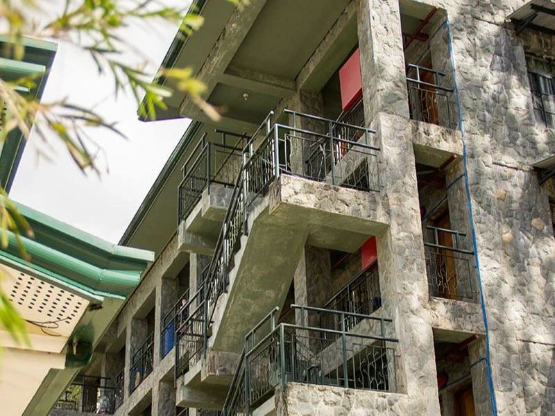 JIC Premium Campus 校园环境 — JIC Premium Campus 菲律宾英语游学