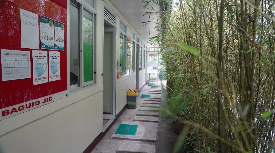 JIC Premium Campus 宿舍空间 — JIC Premium Campus 菲律宾英语游学