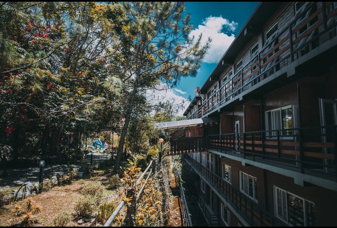JIC Premium Campus 校园环境 — JIC Premium Campus 菲律宾英语游学