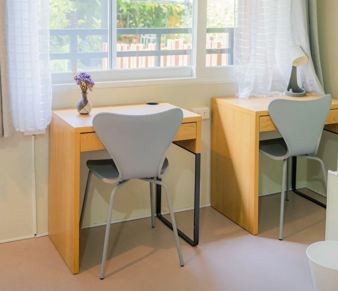 JIC Premium Campus 宿舍空间 — JIC Premium Campus 菲律宾英语游学