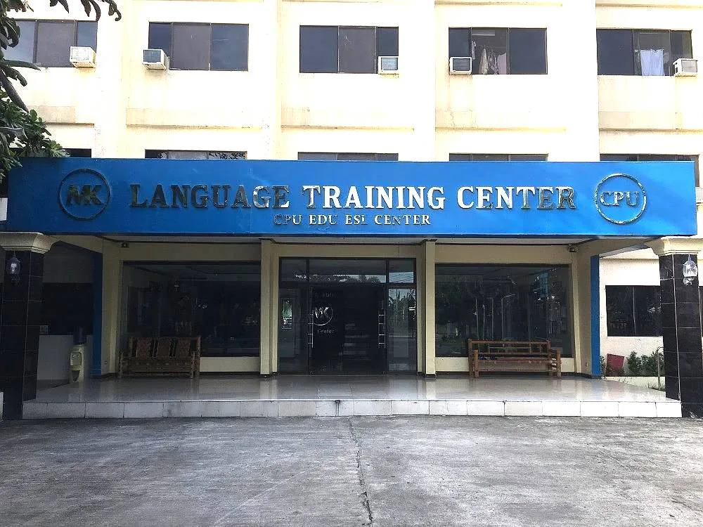 MK Language School Iloilo 校区
