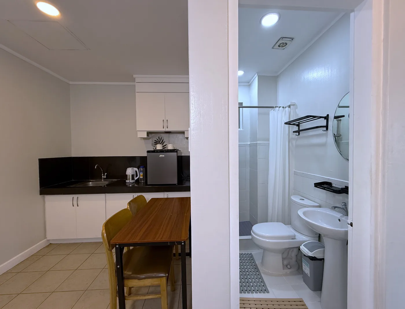 双人房 Double Room — Monol Sparta 碧瑶斯巴达校区宿舍