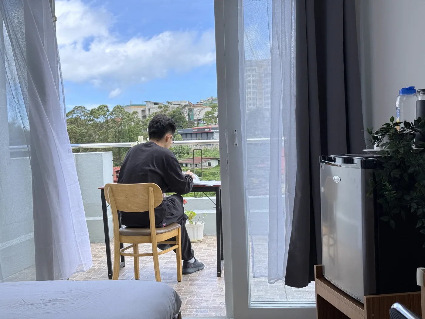 豪华单人房 Premium Single — Monol Sparta 碧瑶斯巴达校区宿舍