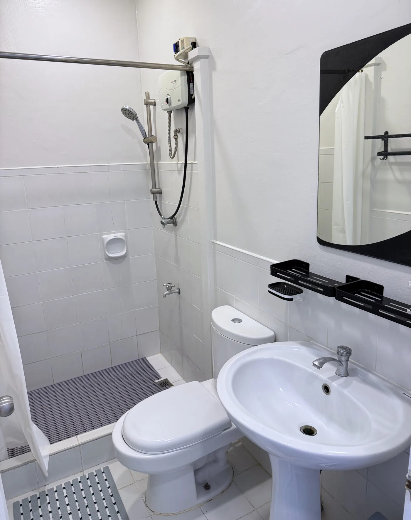 标准单人房 Standard Single — Monol Sparta 碧瑶斯巴达校区宿舍