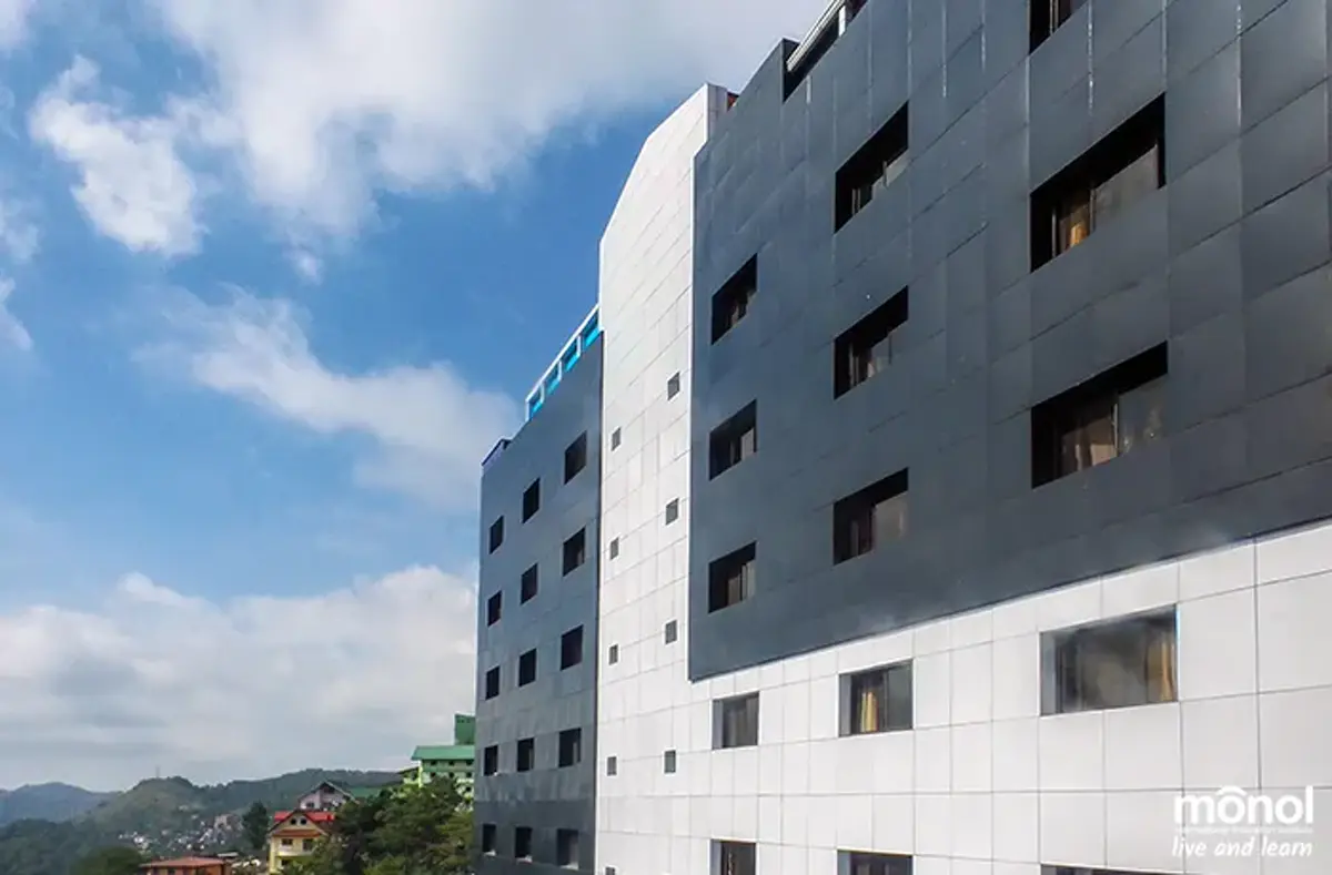Monol International Education Center 校区