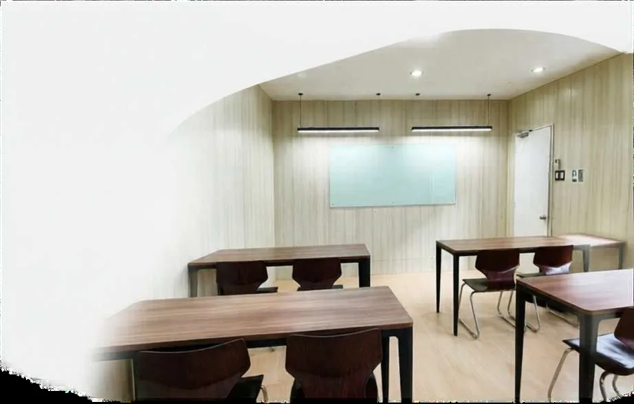 团体课教室 — Musen International School 菲律宾英语游学