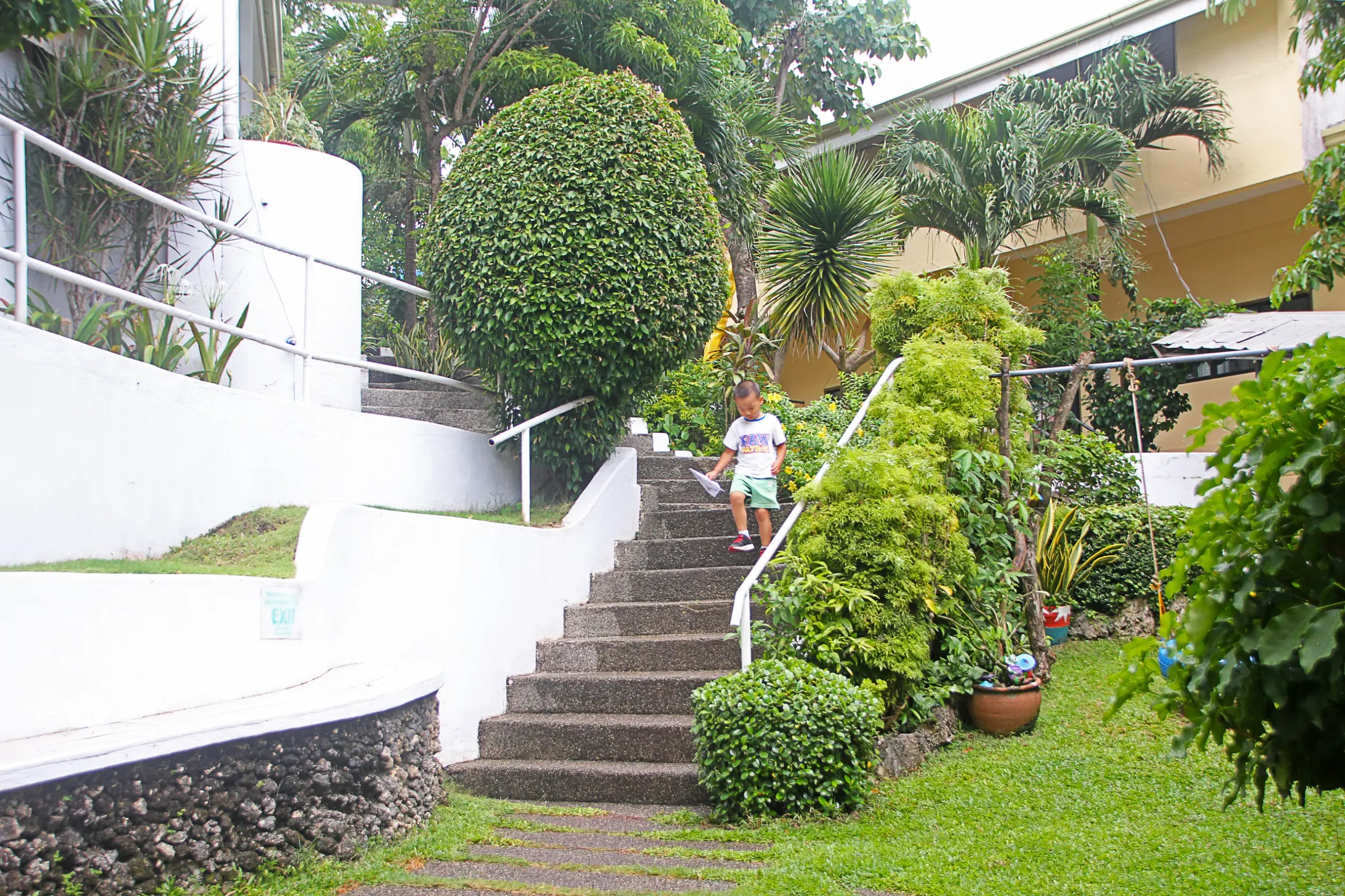 Paradise English Boracay 校区