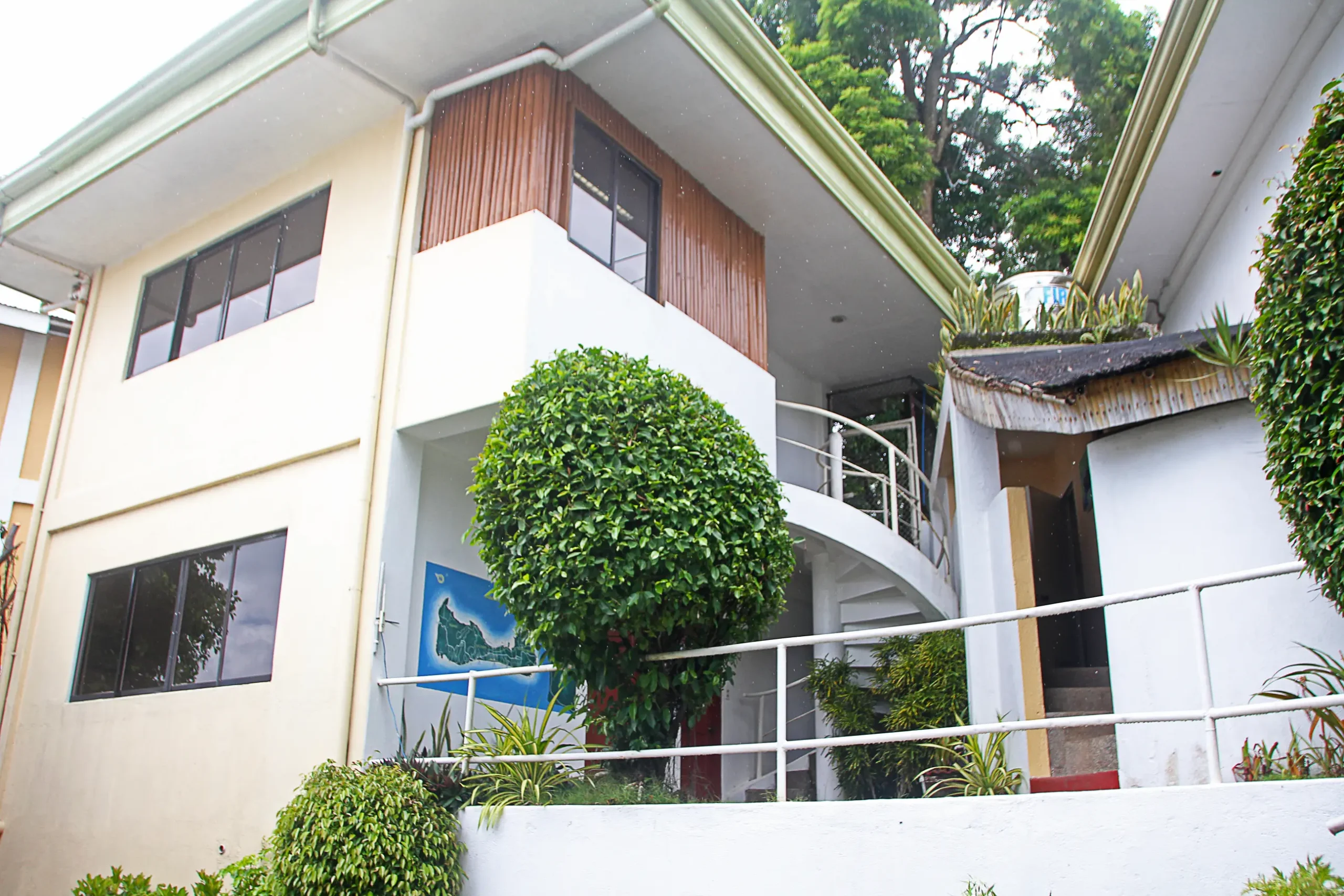 Paradise English Boracay 校园环境 — Paradise English Boracay 菲律宾英语游学