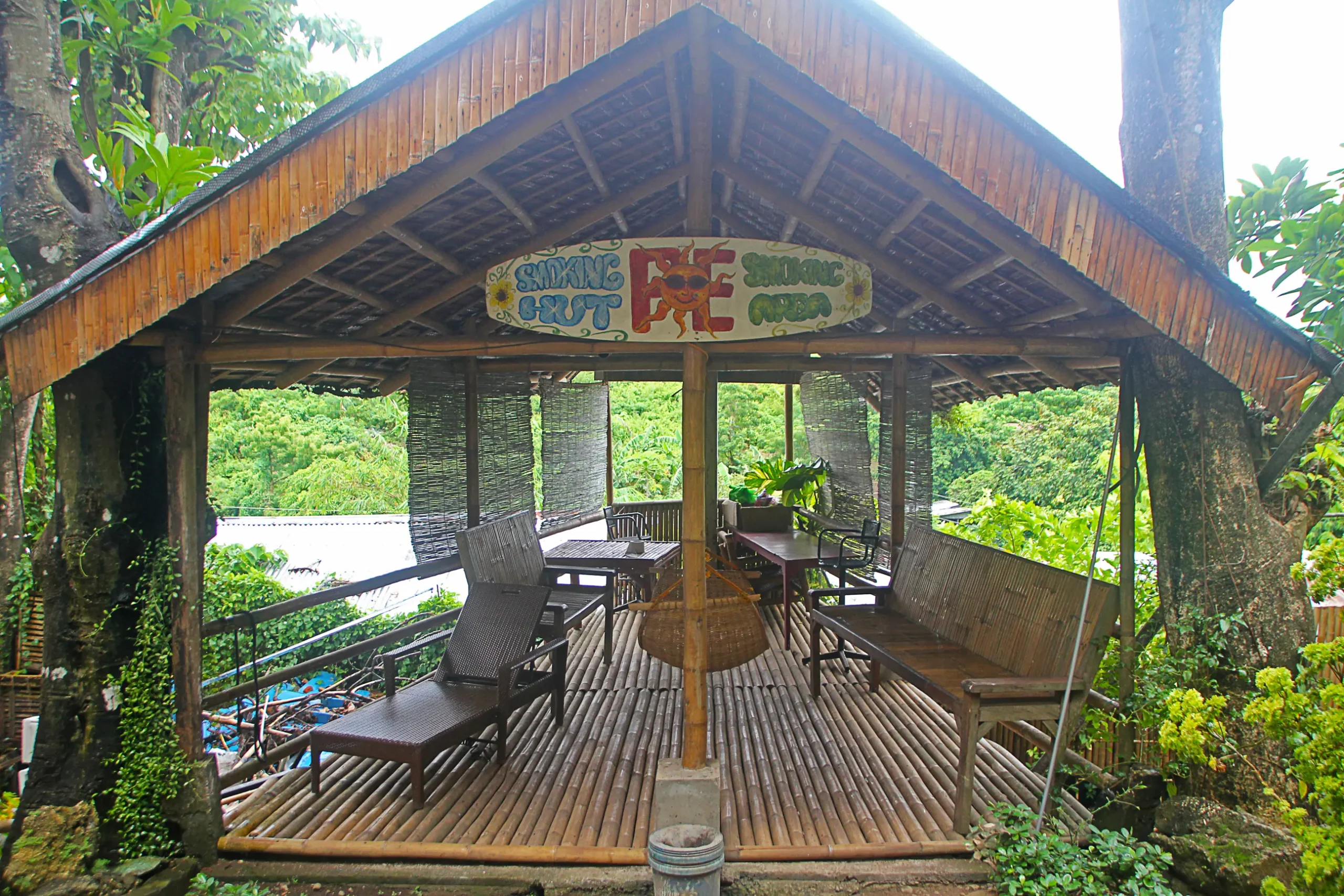 Paradise English Boracay 校园环境 — Paradise English Boracay 菲律宾英语游学