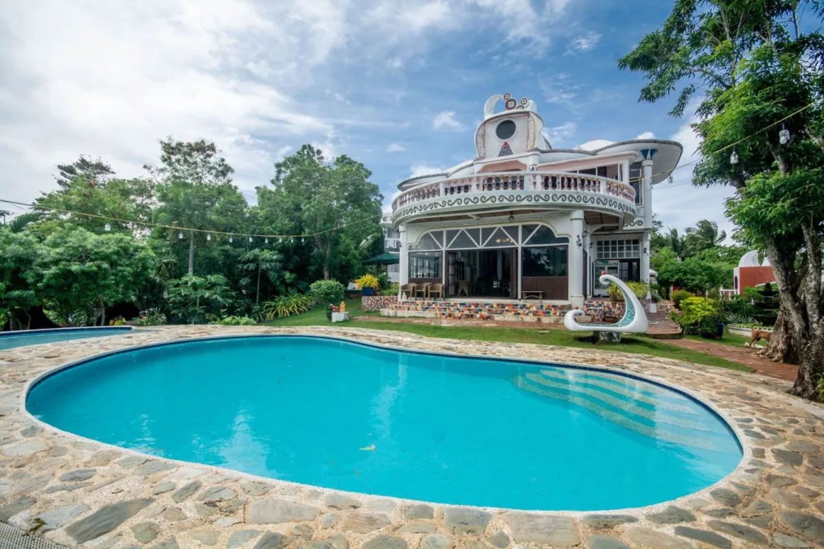Paradise English Boracay 宿舍空间 — Paradise English Boracay 菲律宾英语游学