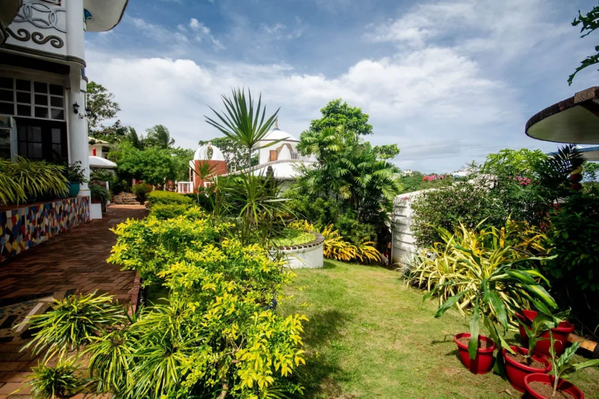 Paradise English Boracay 宿舍空间 — Paradise English Boracay 菲律宾英语游学