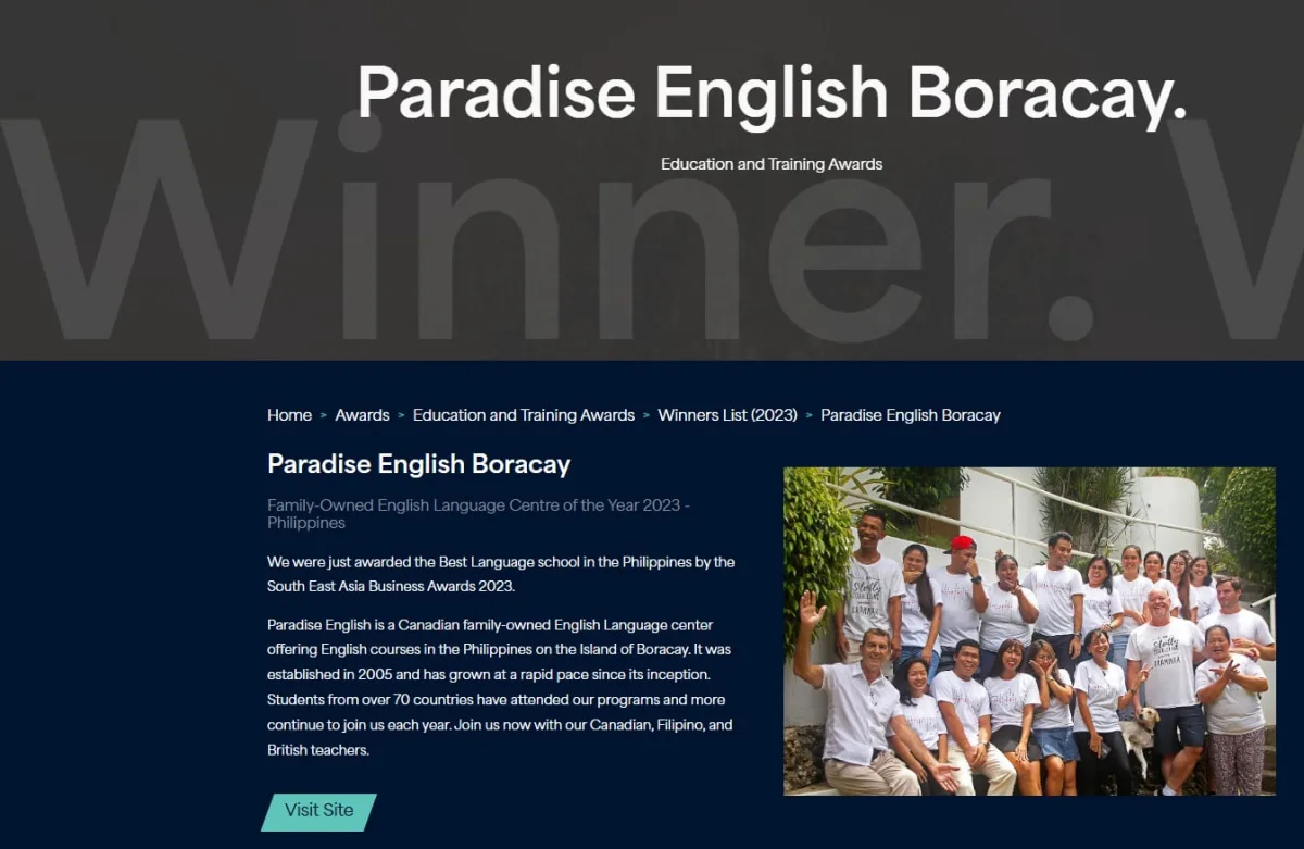 Paradise English Boracay 餐厅与餐食 — Paradise English Boracay 菲律宾英语游学
