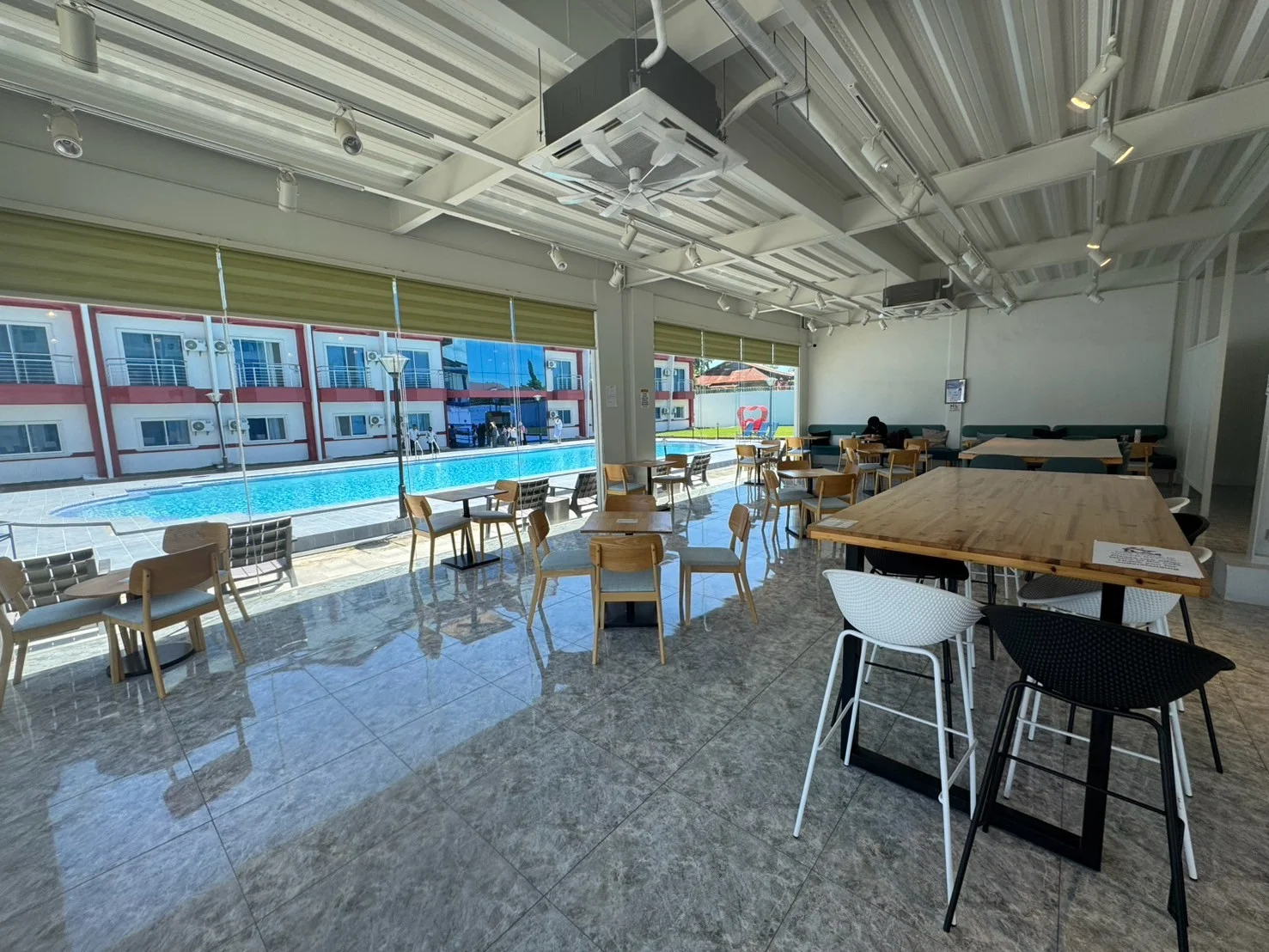 Philinter Mactan 校区校园景观 — Philinter 菲律宾英语游学