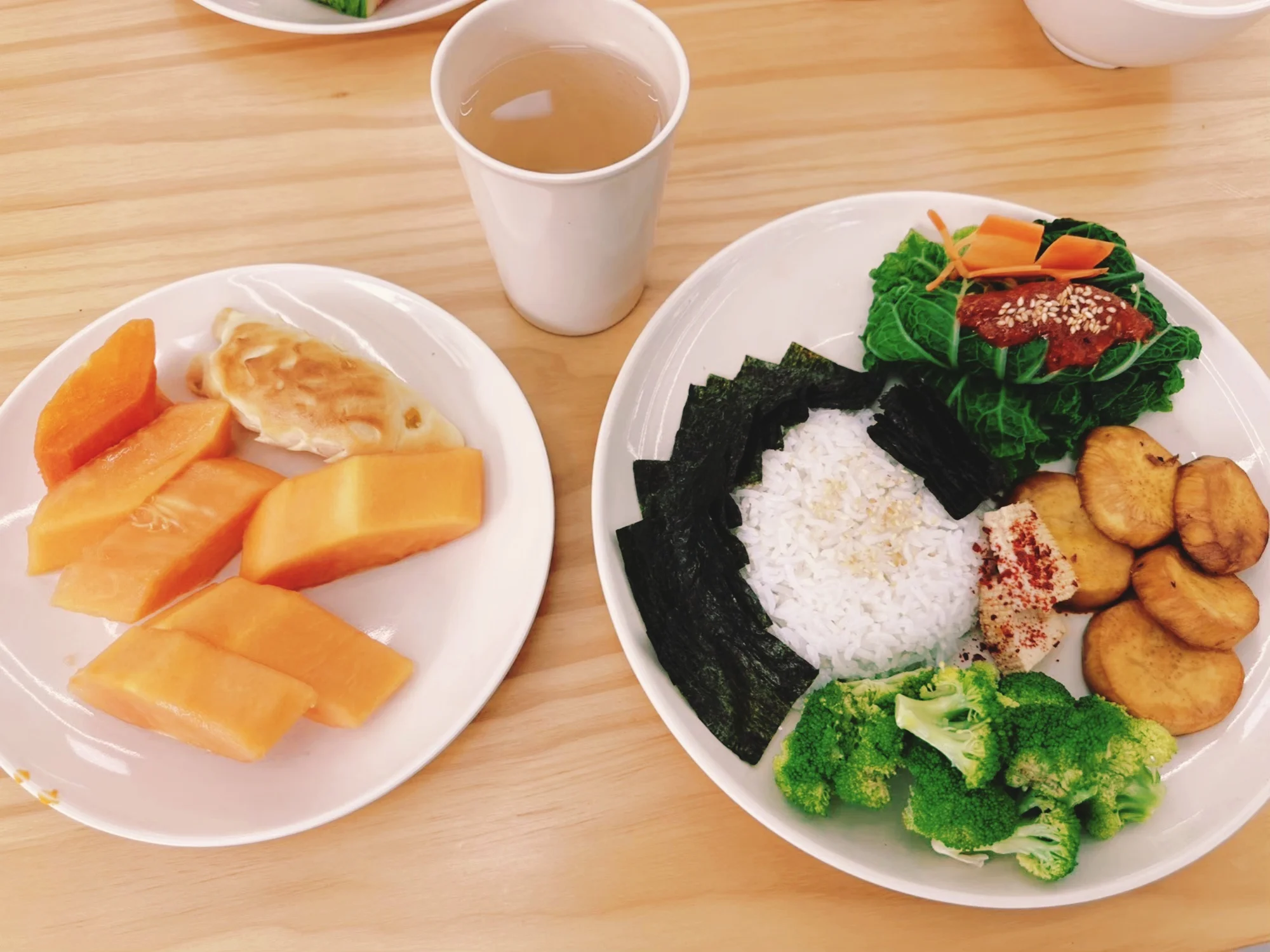 Philinter 学生餐食 — Philinter 菲律宾英语游学餐饮