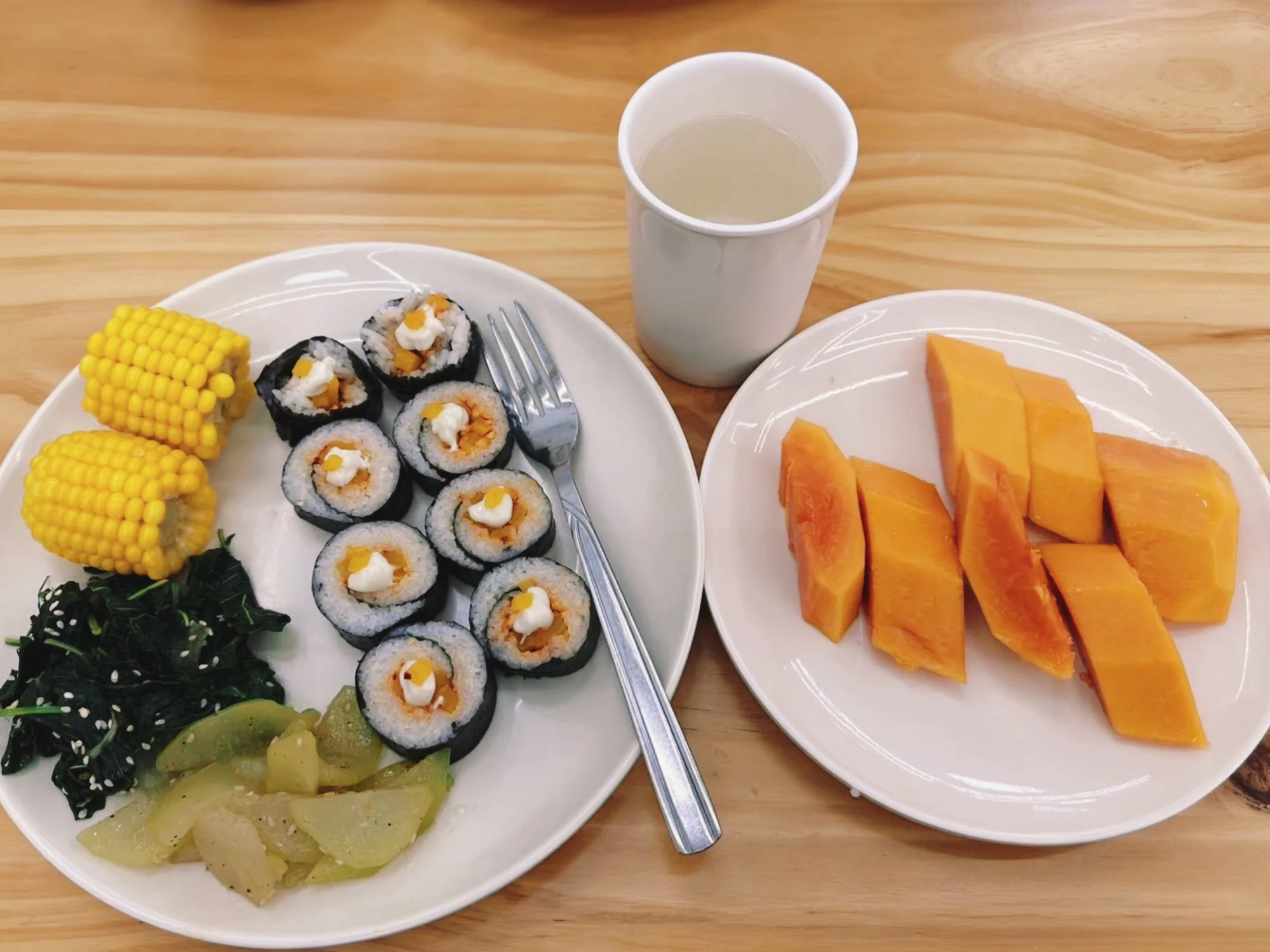 Philinter 素食餐食选项 — Philinter 菲律宾英语游学餐饮