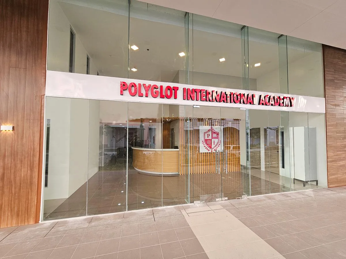 PIA Polyglot International Academy 入口 — PIA 伊洛伊洛菲律宾英语游学