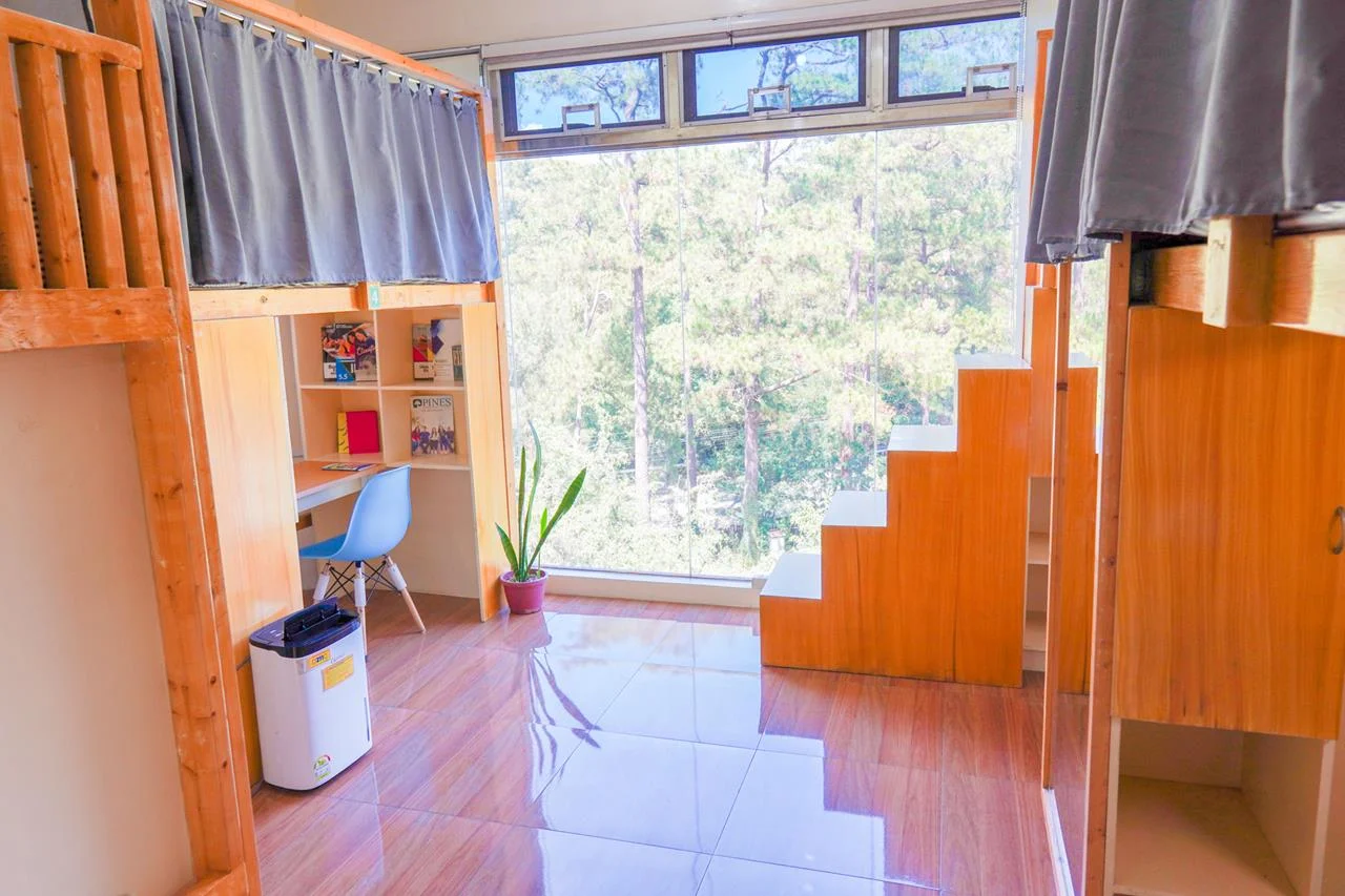 PINES IELTS Campus 宿舍空间 — PINES IELTS Campus 菲律宾英语游学