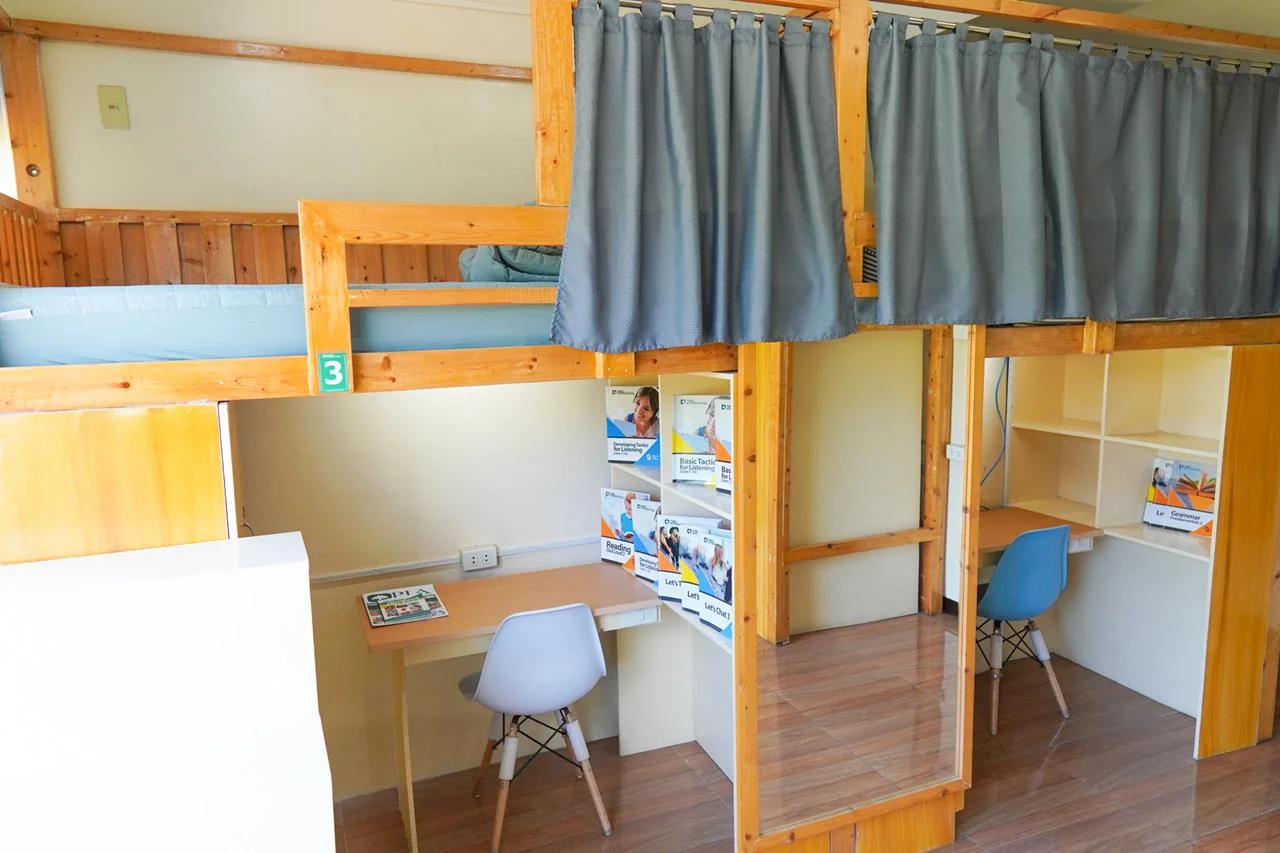 PINES IELTS Campus 餐厅与餐食 — PINES IELTS Campus 菲律宾英语游学