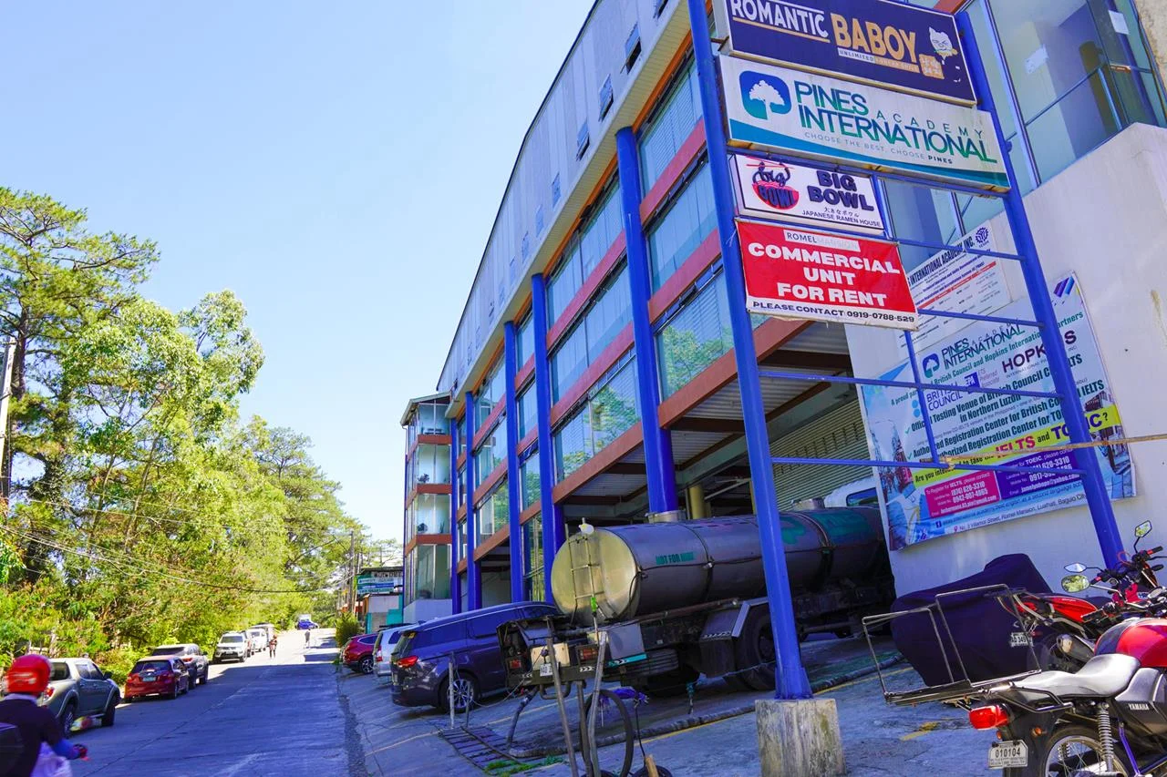 PINES Main Campus 校区