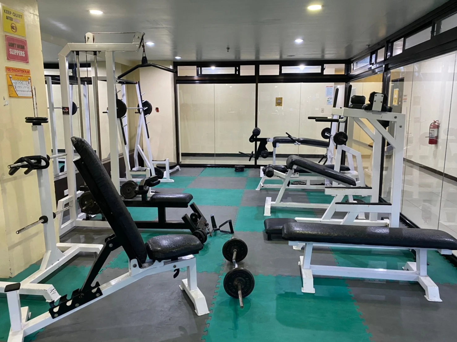 PINES Main Campus 宿舍空间 — PINES Main Campus 菲律宾英语游学