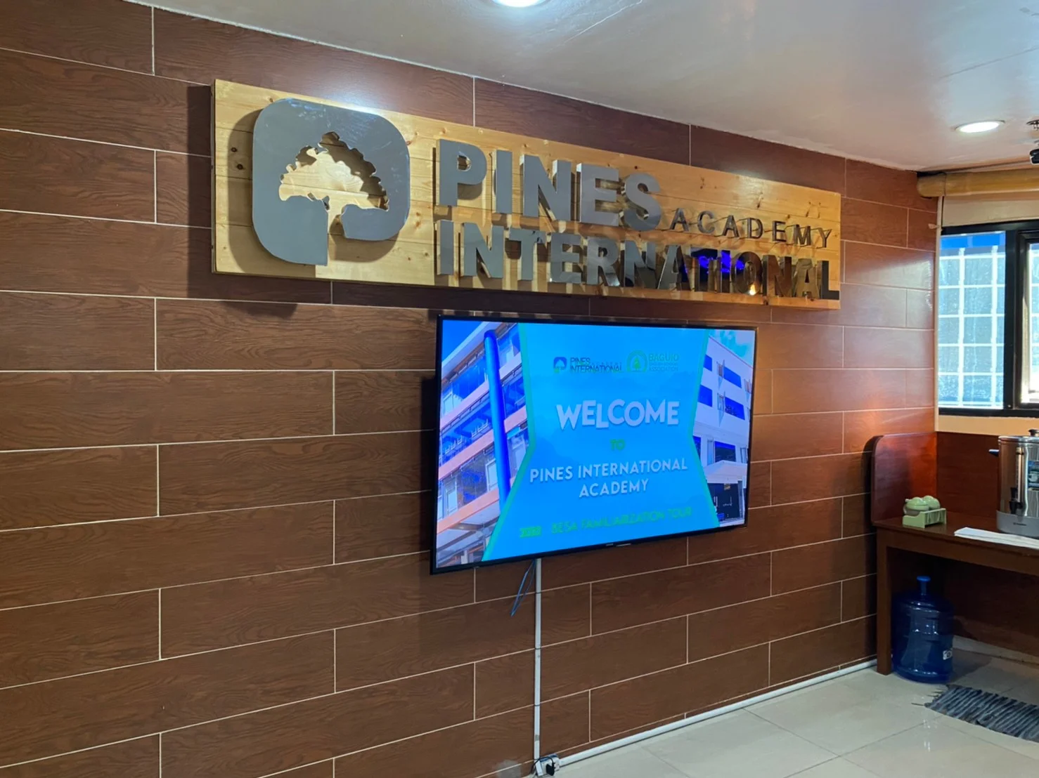 PINES Main Campus 餐厅与餐食 — PINES Main Campus 菲律宾英语游学