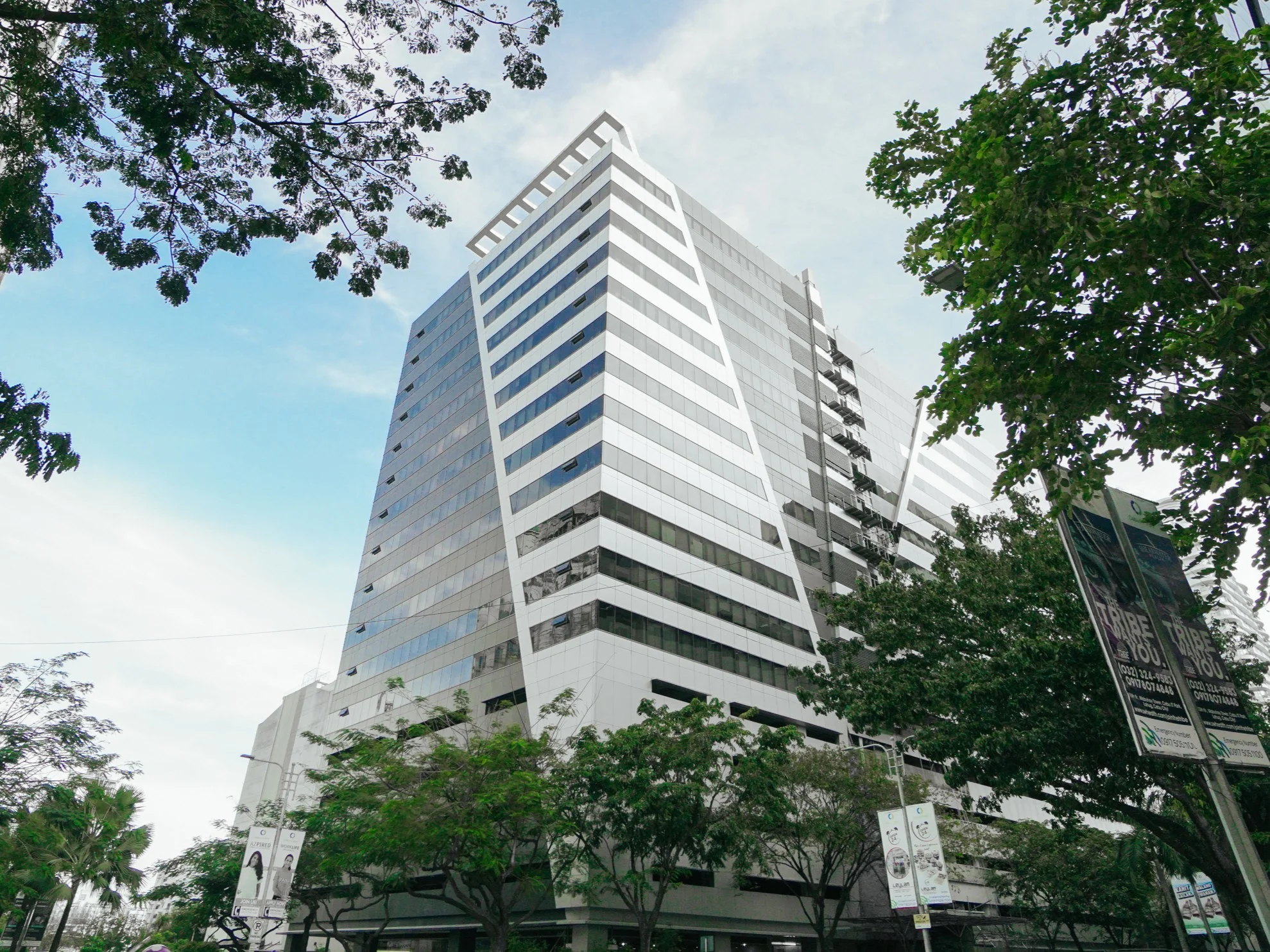 QQ English IT Park 校区 校区