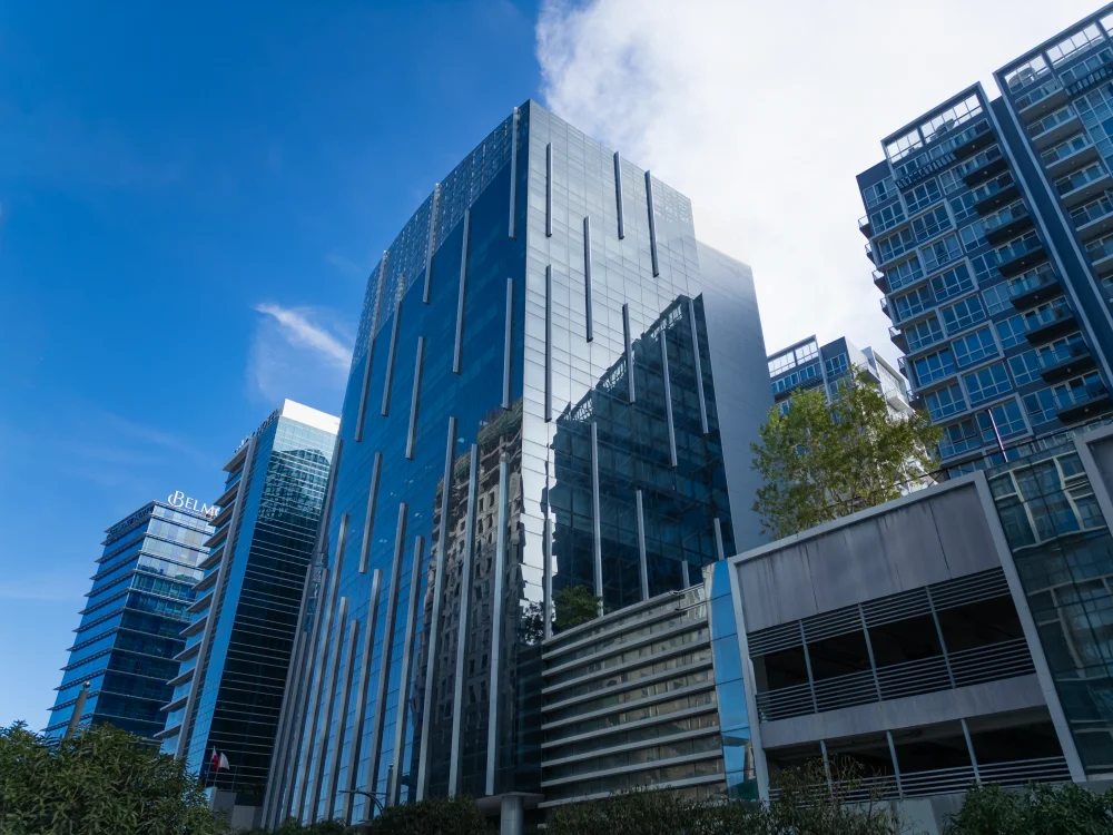 QQ English 海滨校区 校区