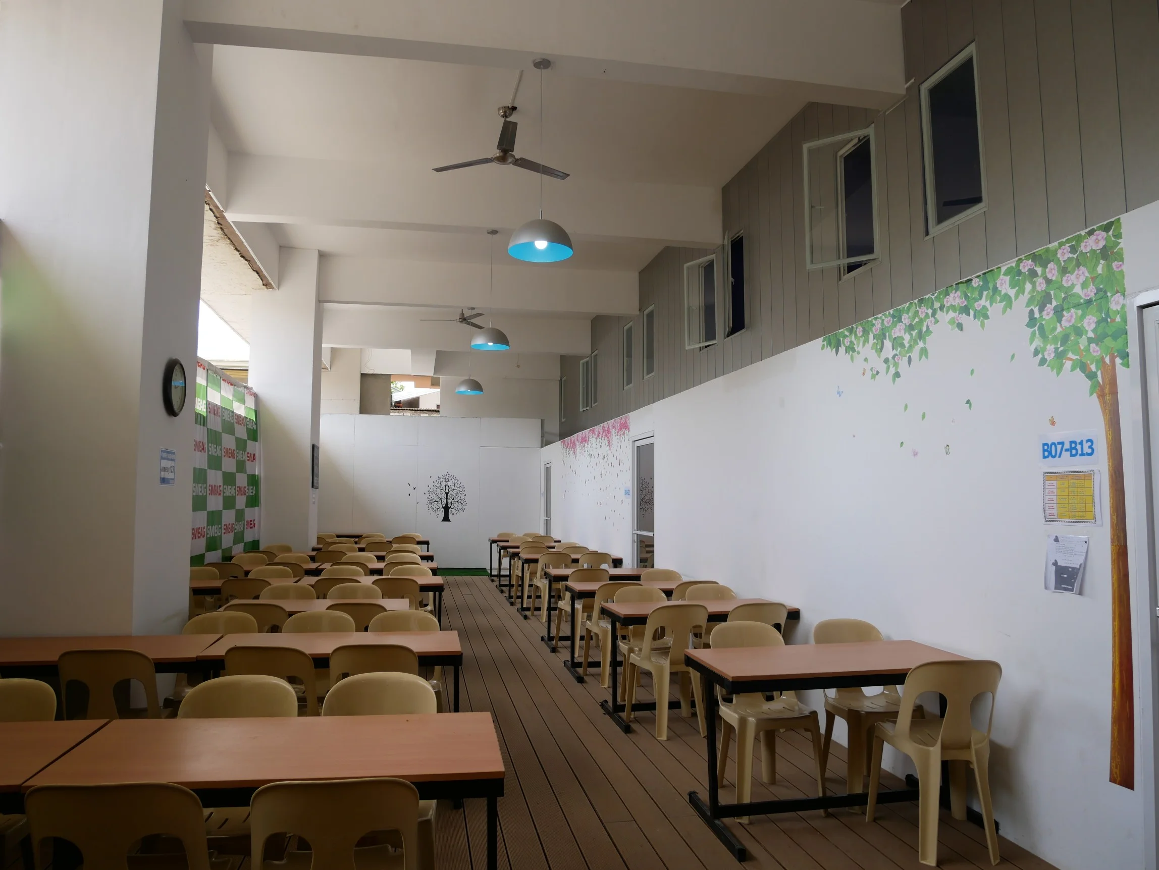 SMEAG Encanto校园餐厅 — 宿务亲子游学餐食
