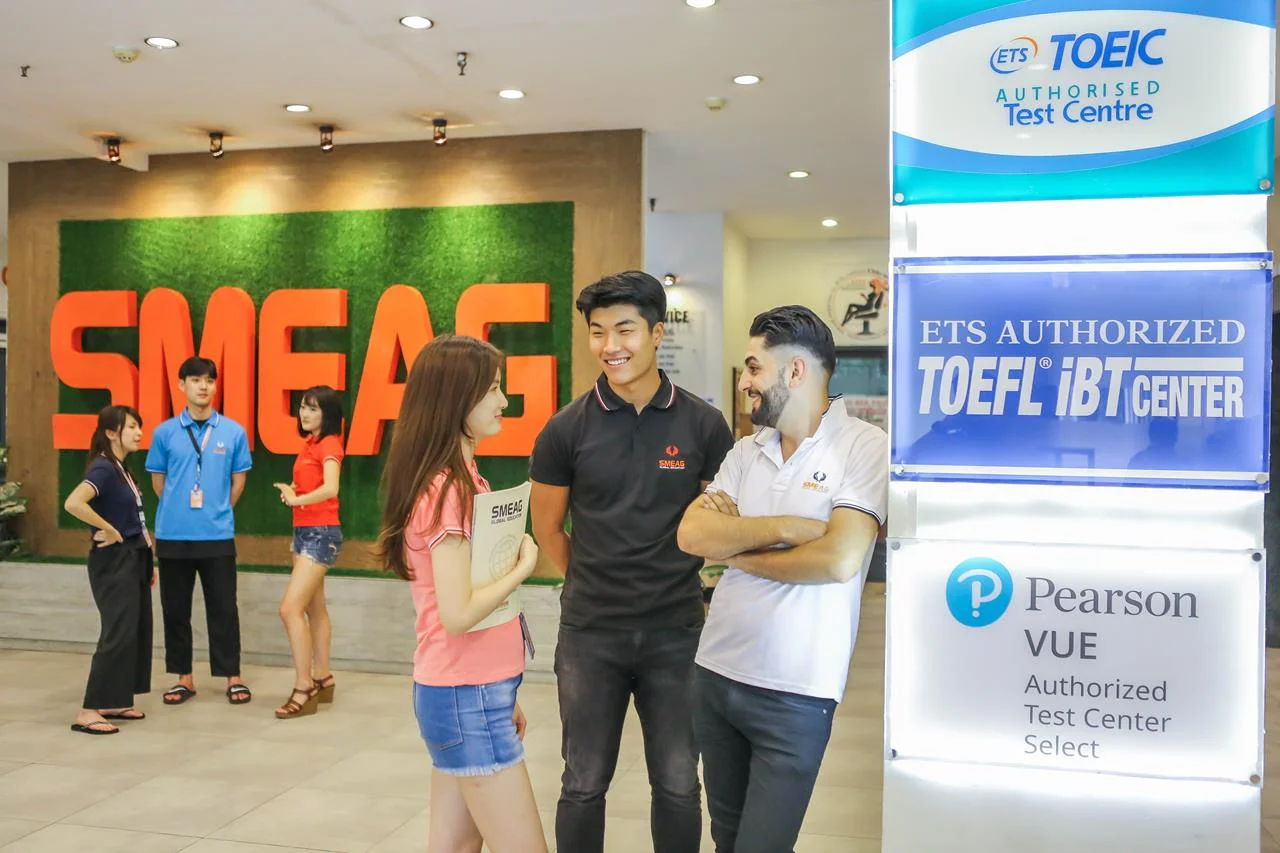 SMEAG 校区外观全景 — SMEAG Global Education 菲律宾英语游学