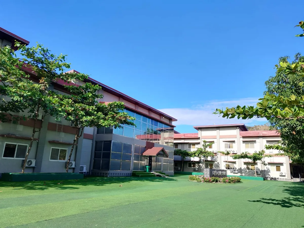 SMEAG Tarlac Campus 校区