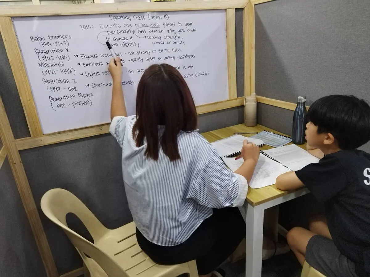 SMEAG Tarlac Campus 校园环境 — SMEAG Tarlac Campus 菲律宾英语游学