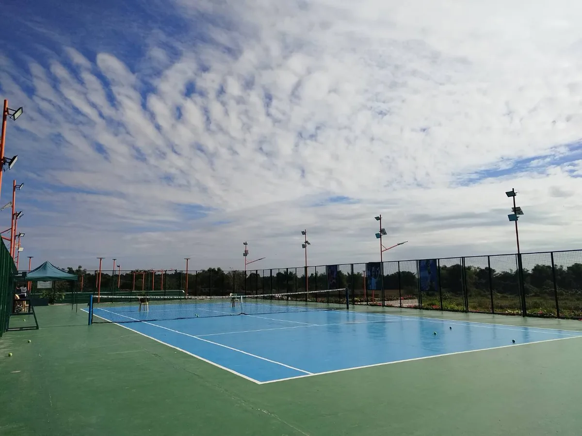 SMEAG Tarlac Campus 校园环境 — SMEAG Tarlac Campus 菲律宾英语游学