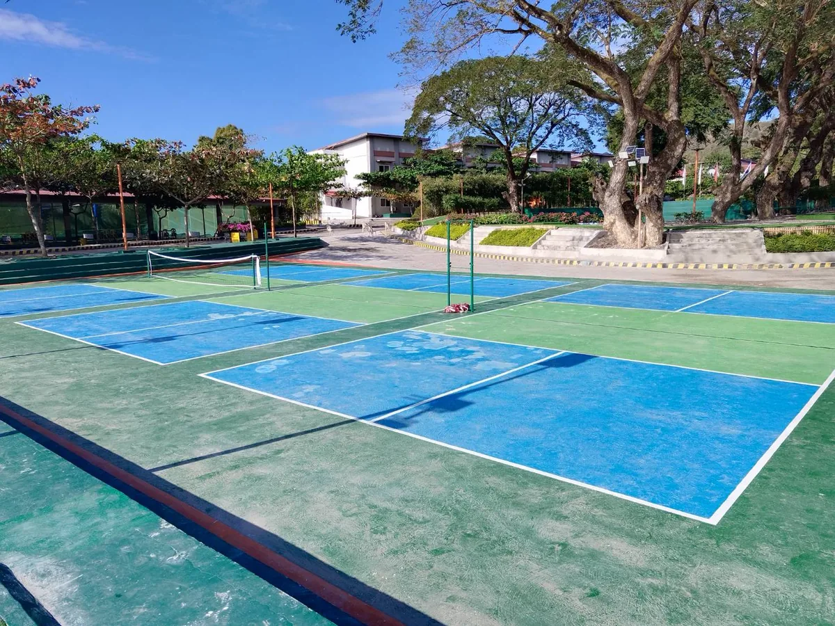 SMEAG Tarlac Campus 教室与住宿 — SMEAG Tarlac Campus 菲律宾英语游学