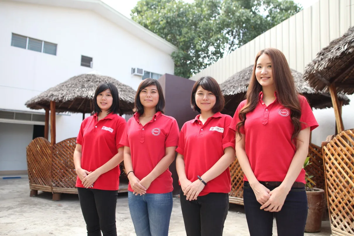 校园生活 — Target Global English Academy 菲律宾英语游学